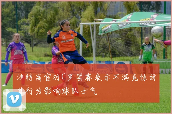 沙特高官对C罗罢赛表示不满竟惊讶其行为影响球队士气